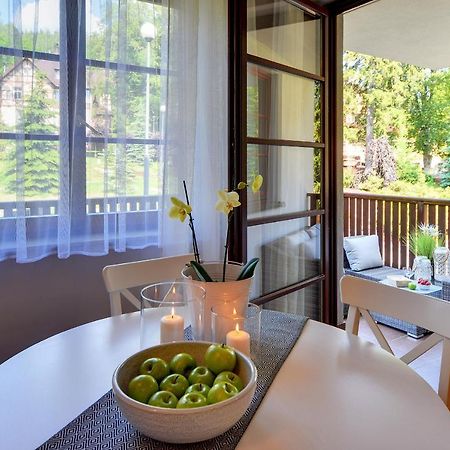 Apartamenty Sun Seasons 24 - Rezydencja Pod Swierkami Centrum 卡尔帕奇 外观 照片