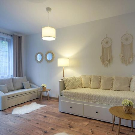 Apartamenty Sun Seasons 24 - Rezydencja Pod Swierkami Centrum 卡尔帕奇 外观 照片