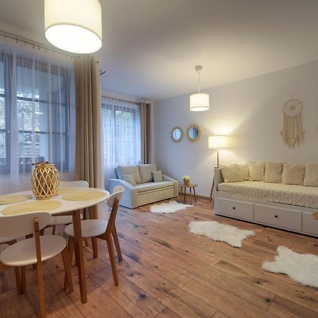 Apartamenty Sun Seasons 24 - Rezydencja Pod Swierkami Centrum 卡尔帕奇 外观 照片