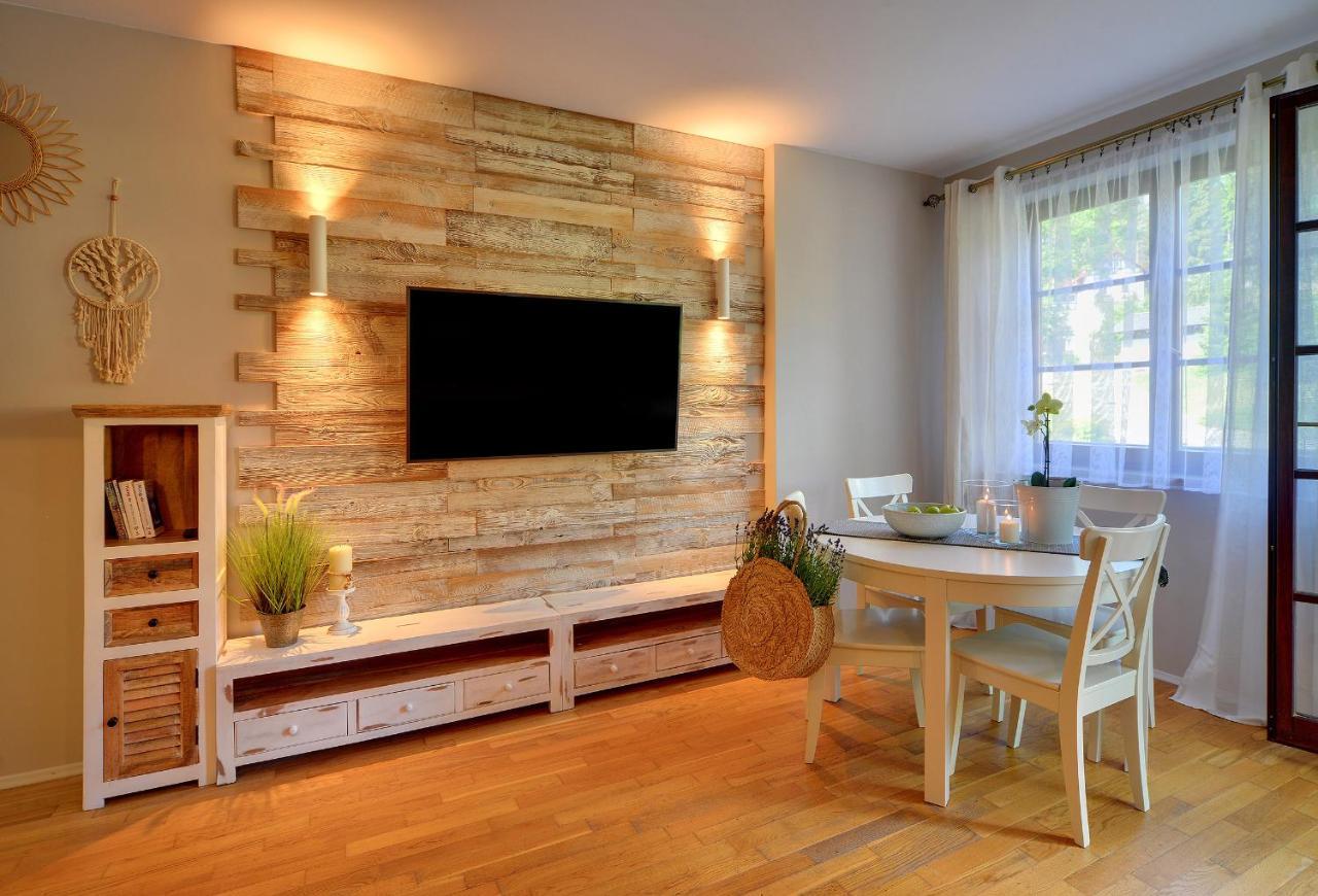 Apartamenty Sun Seasons 24 - Rezydencja Pod Swierkami Centrum 卡尔帕奇 外观 照片