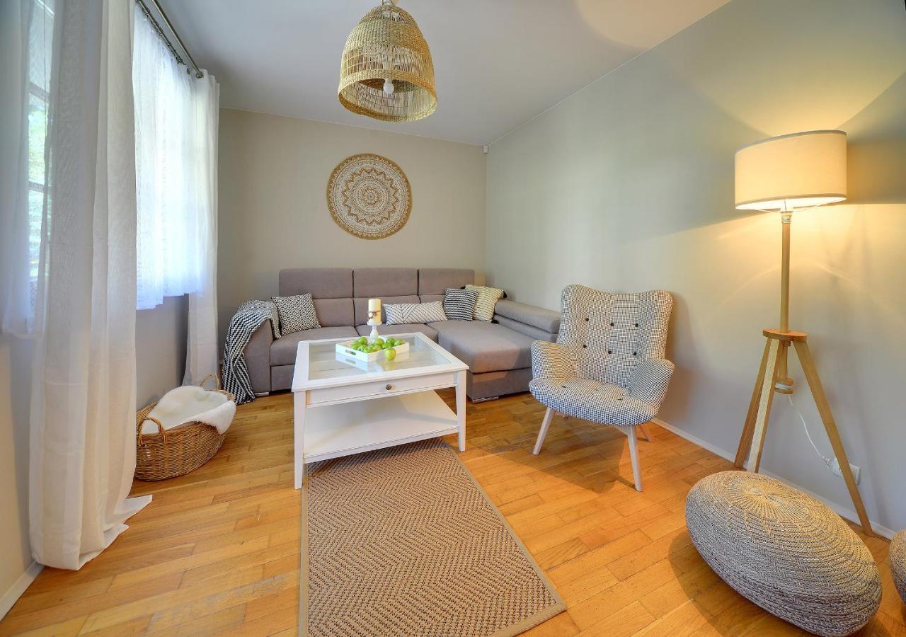 Apartamenty Sun Seasons 24 - Rezydencja Pod Swierkami Centrum 卡尔帕奇 外观 照片