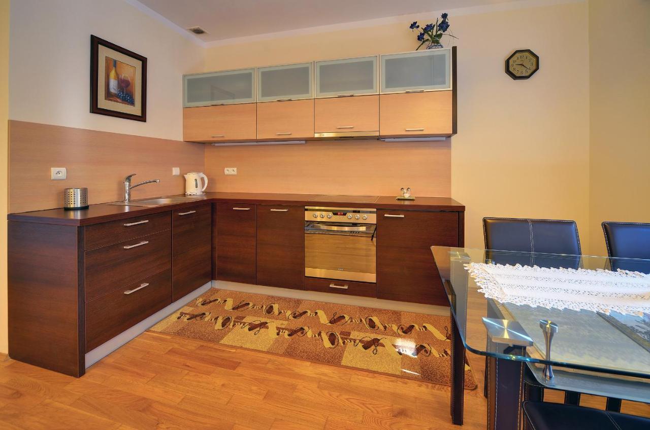 Apartamenty Sun Seasons 24 - Rezydencja Pod Swierkami Centrum 卡尔帕奇 外观 照片