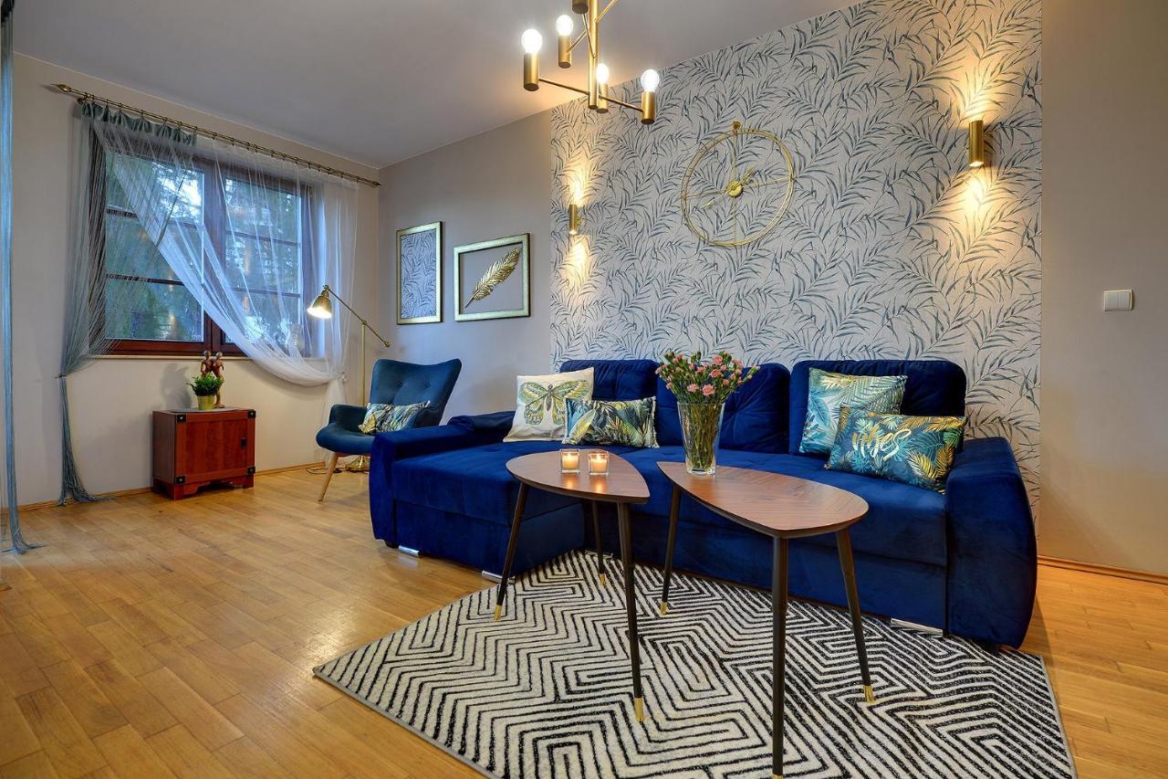 Apartamenty Sun Seasons 24 - Rezydencja Pod Swierkami Centrum 卡尔帕奇 外观 照片