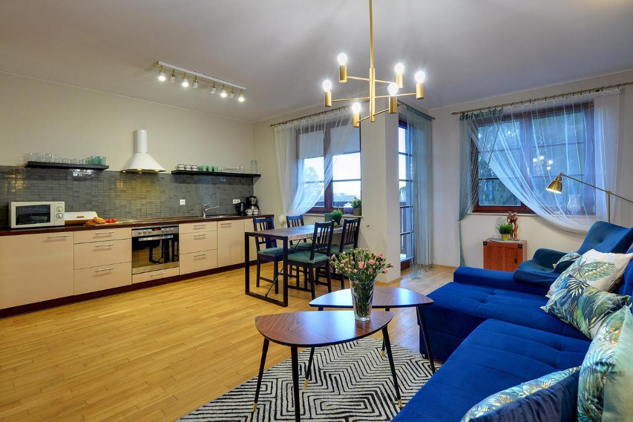 Apartamenty Sun Seasons 24 - Rezydencja Pod Swierkami Centrum 卡尔帕奇 外观 照片