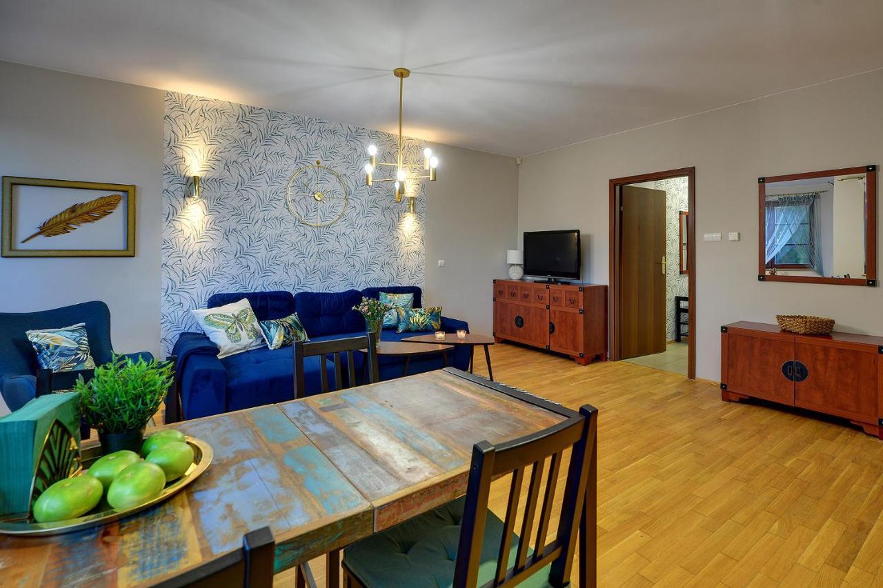 Apartamenty Sun Seasons 24 - Rezydencja Pod Swierkami Centrum 卡尔帕奇 外观 照片