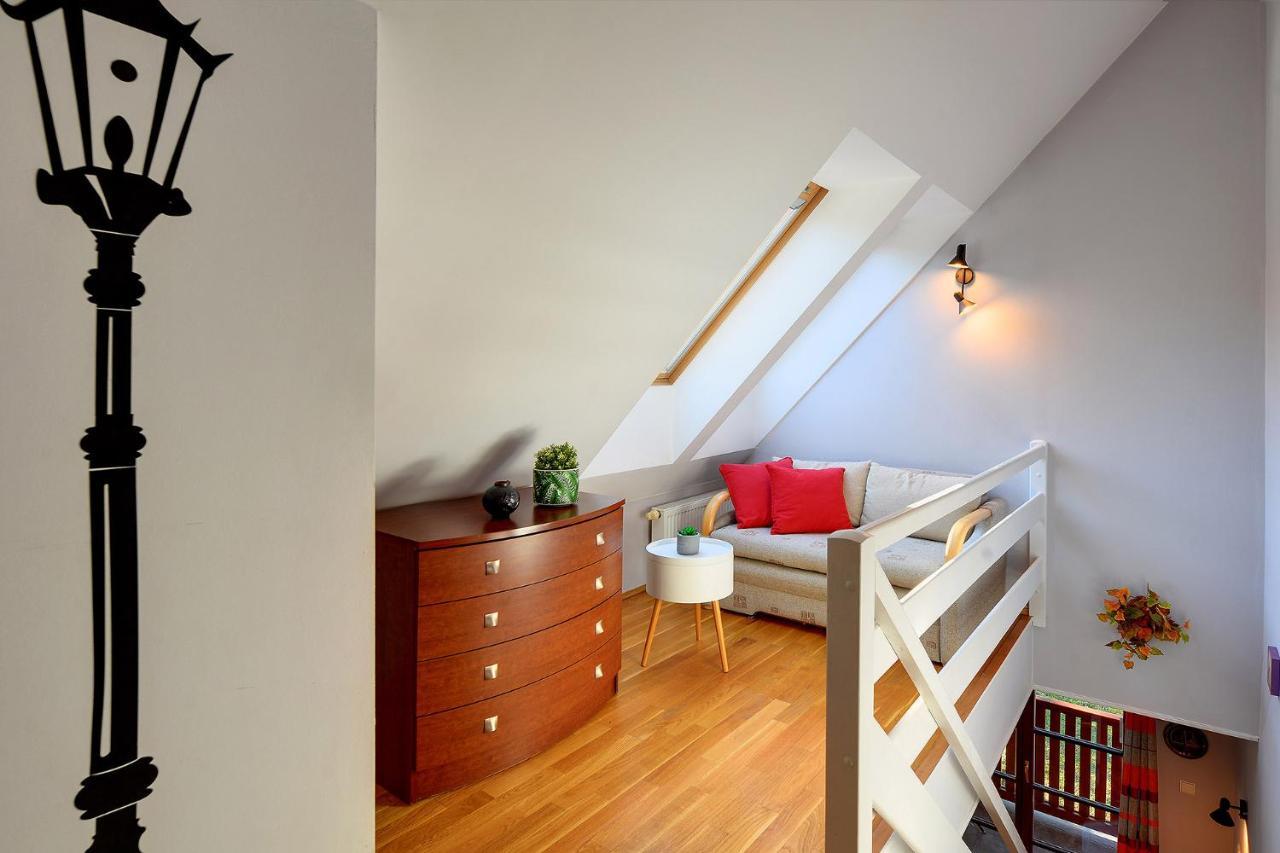 Apartamenty Sun Seasons 24 - Rezydencja Pod Swierkami Centrum 卡尔帕奇 外观 照片