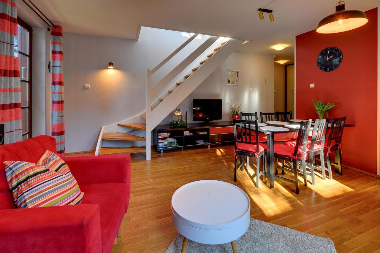 Apartamenty Sun Seasons 24 - Rezydencja Pod Swierkami Centrum 卡尔帕奇 外观 照片