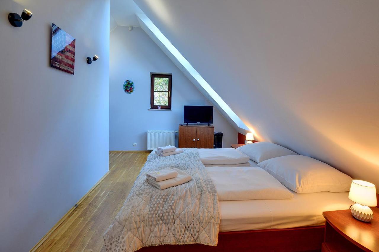 Apartamenty Sun Seasons 24 - Rezydencja Pod Swierkami Centrum 卡尔帕奇 外观 照片