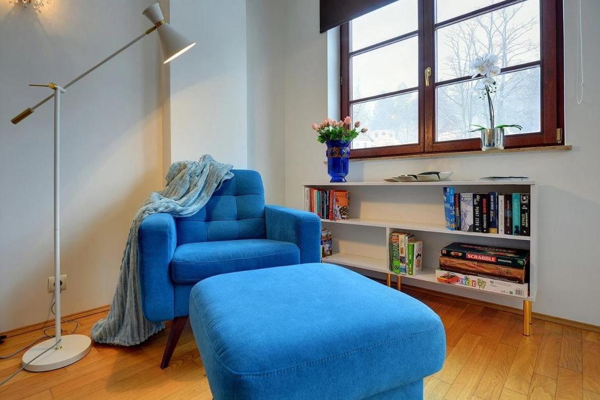 Apartamenty Sun Seasons 24 - Rezydencja Pod Swierkami Centrum 卡尔帕奇 外观 照片