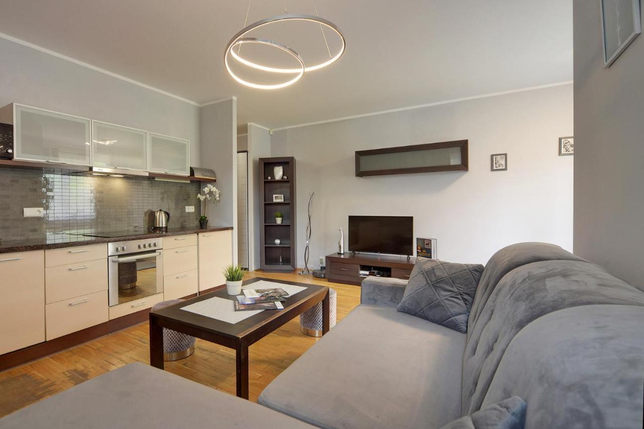 Apartamenty Sun Seasons 24 - Rezydencja Pod Swierkami Centrum 卡尔帕奇 外观 照片