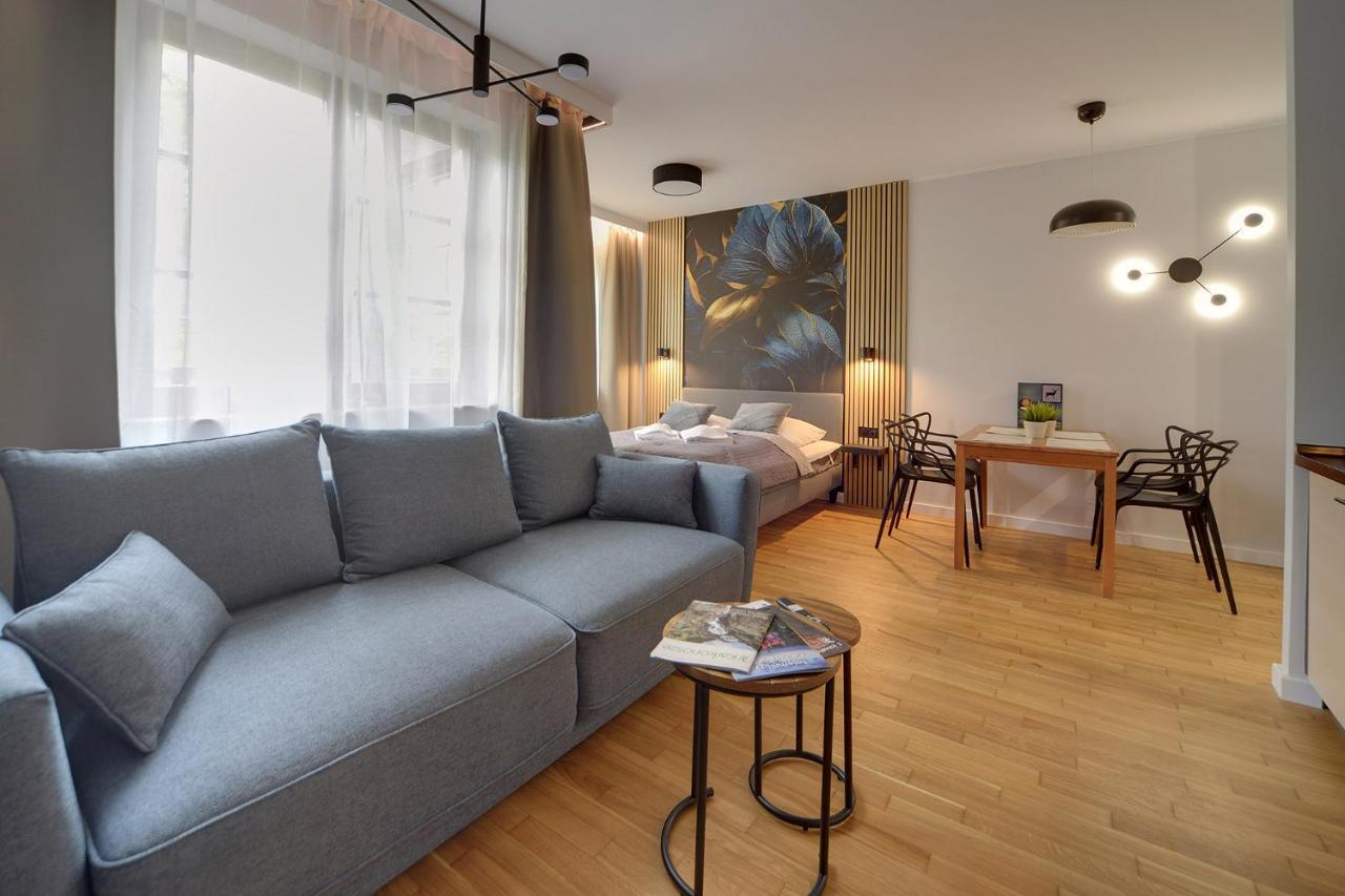 Apartamenty Sun Seasons 24 - Rezydencja Pod Swierkami Centrum 卡尔帕奇 外观 照片