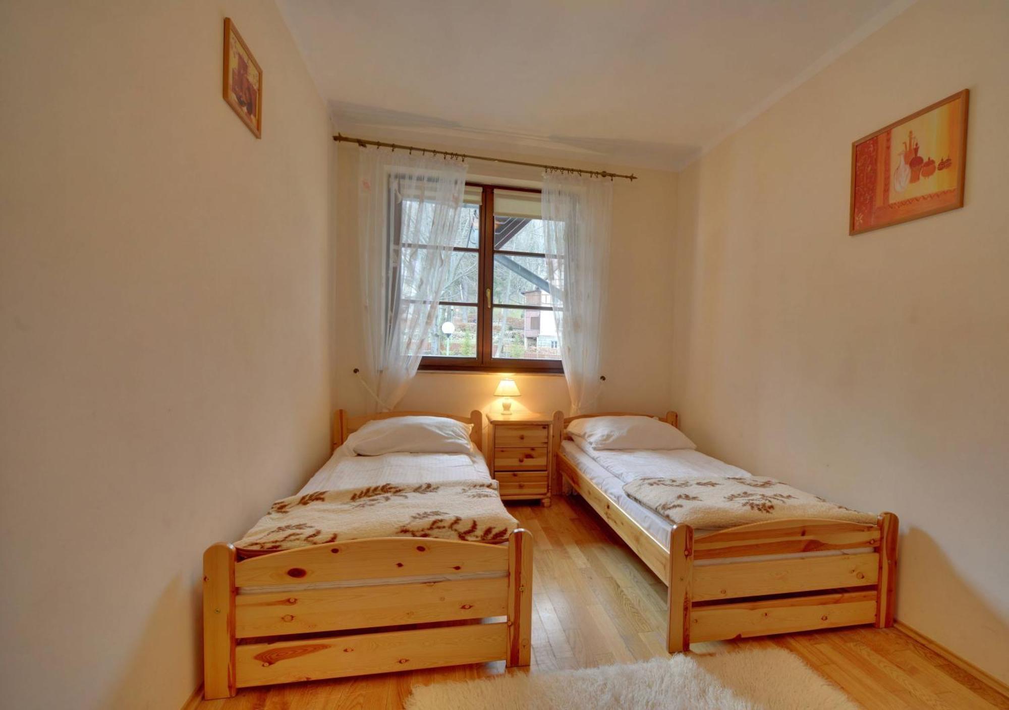 Apartamenty Sun Seasons 24 - Rezydencja Pod Swierkami Centrum 卡尔帕奇 外观 照片