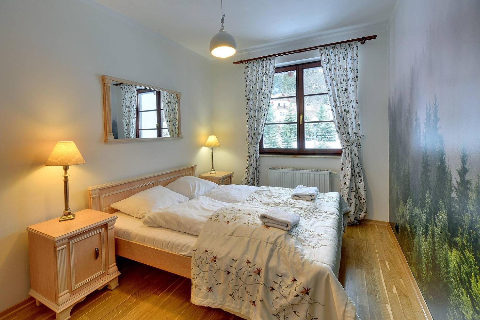 Apartamenty Sun Seasons 24 - Rezydencja Pod Swierkami Centrum 卡尔帕奇 外观 照片
