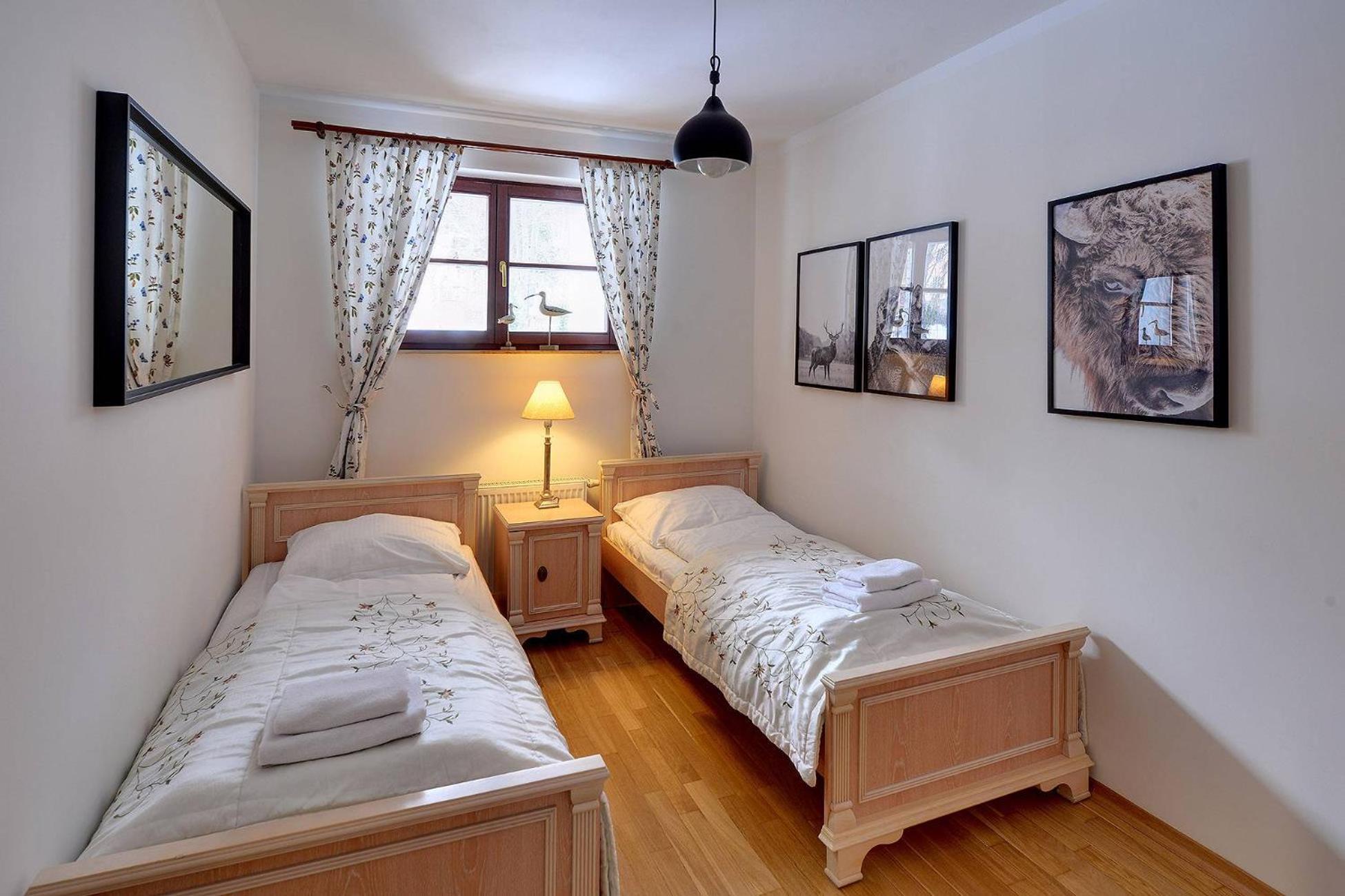 Apartamenty Sun Seasons 24 - Rezydencja Pod Swierkami Centrum 卡尔帕奇 外观 照片