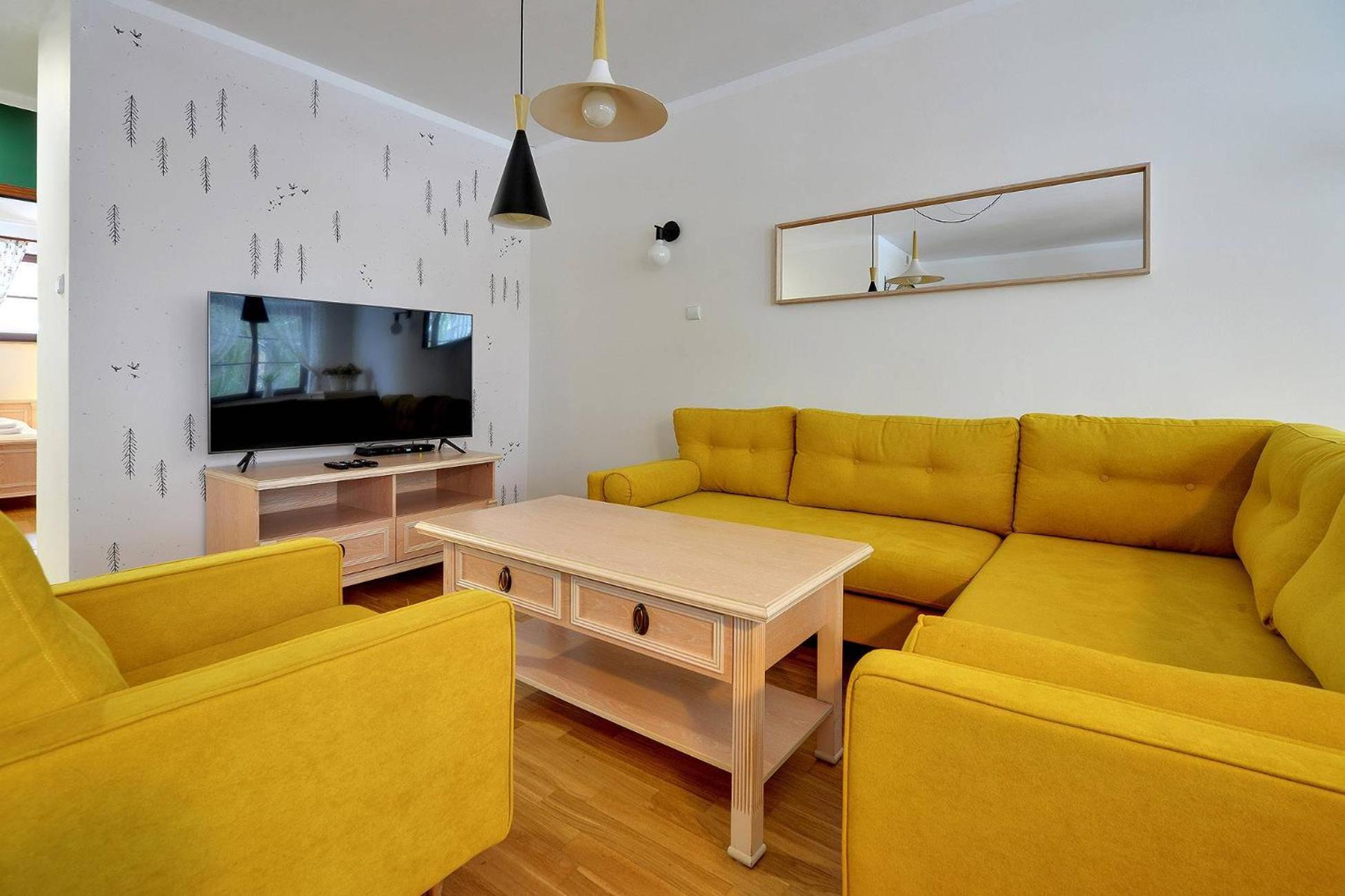Apartamenty Sun Seasons 24 - Rezydencja Pod Swierkami Centrum 卡尔帕奇 外观 照片