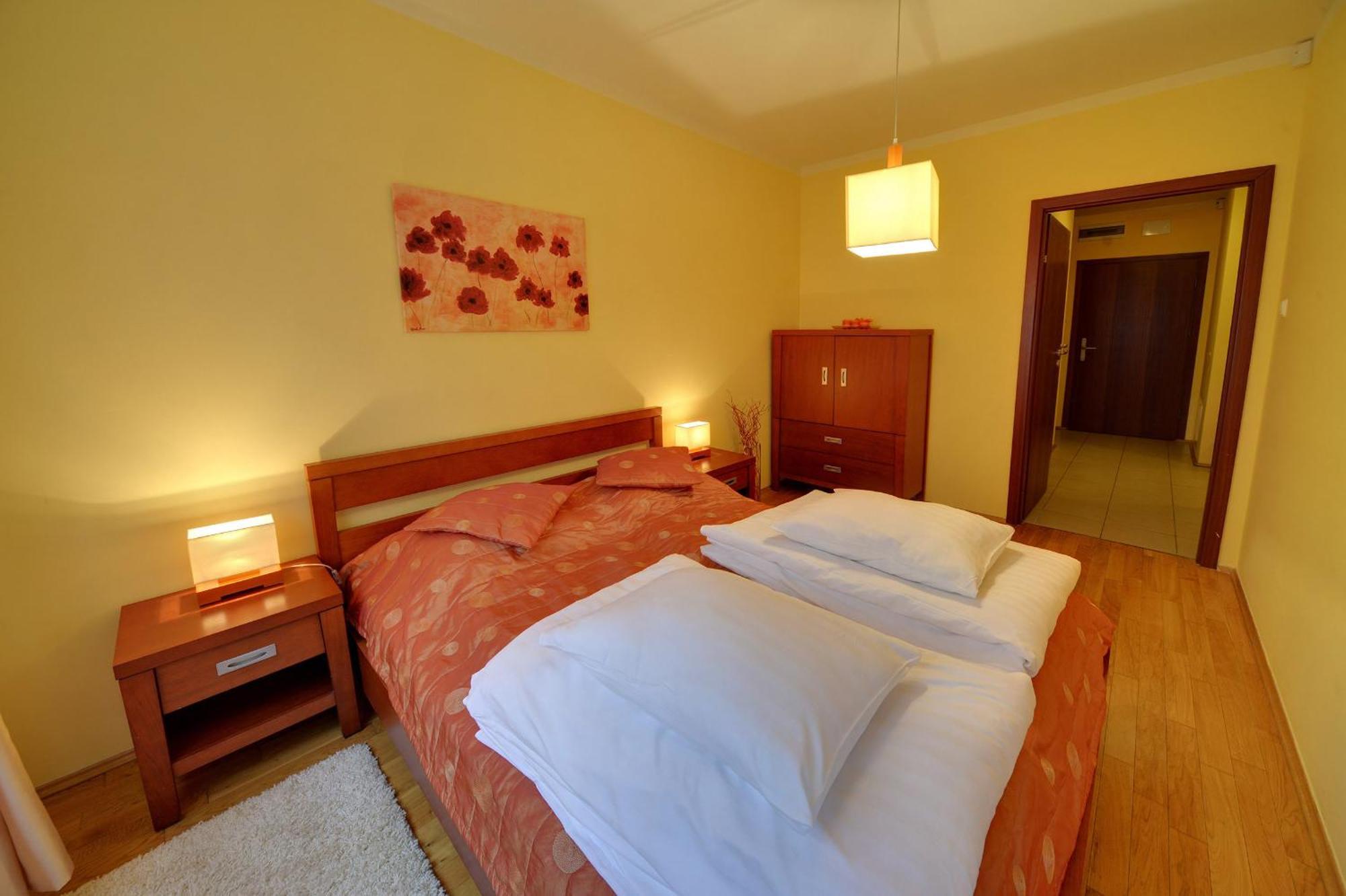 Apartamenty Sun Seasons 24 - Rezydencja Pod Swierkami Centrum 卡尔帕奇 客房 照片