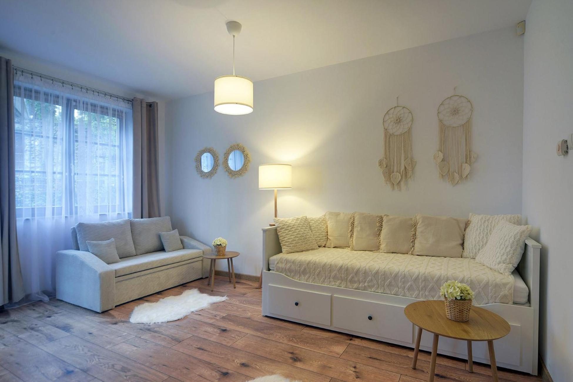 Apartamenty Sun Seasons 24 - Rezydencja Pod Swierkami Centrum 卡尔帕奇 外观 照片