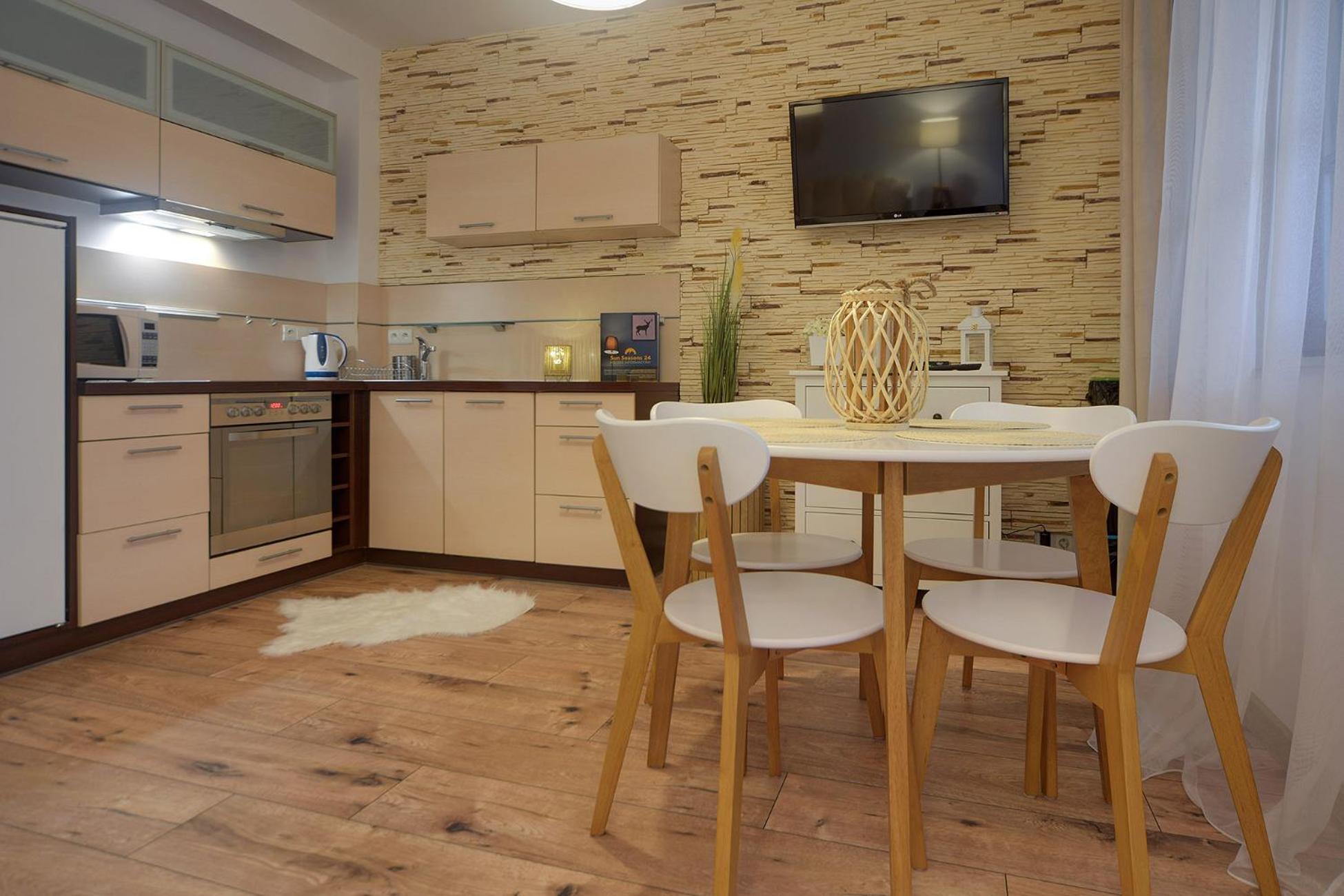 Apartamenty Sun Seasons 24 - Rezydencja Pod Swierkami Centrum 卡尔帕奇 外观 照片