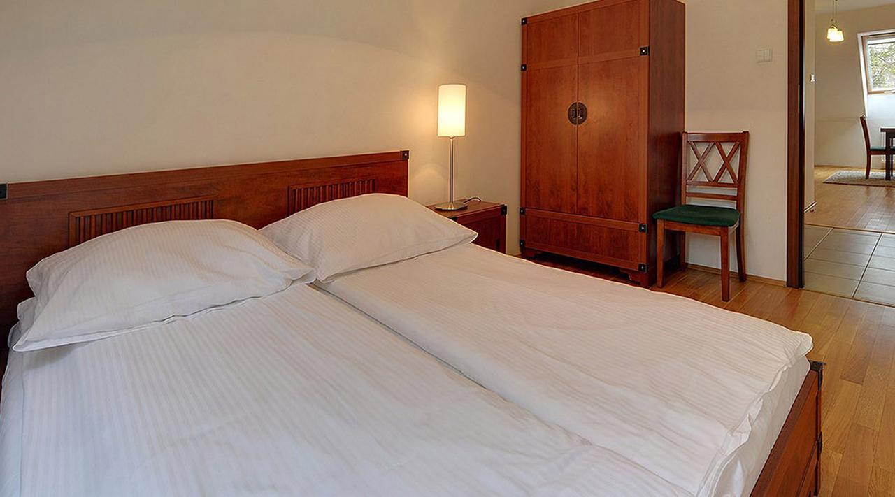 Apartamenty Sun Seasons 24 - Rezydencja Pod Swierkami Centrum 卡尔帕奇 外观 照片