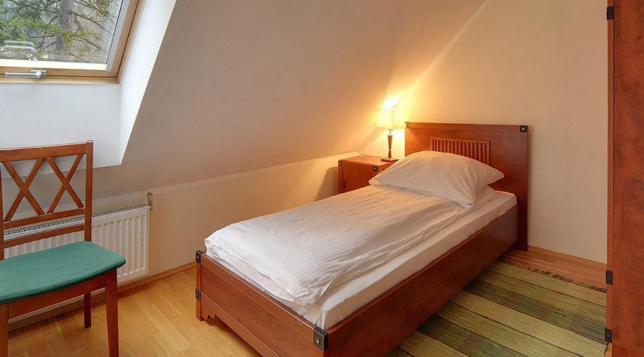 Apartamenty Sun Seasons 24 - Rezydencja Pod Swierkami Centrum 卡尔帕奇 外观 照片